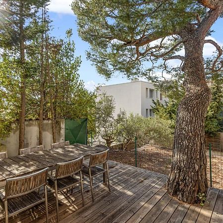 Cassis, Superbe Appartement Avec Terrasse المظهر الخارجي الصورة