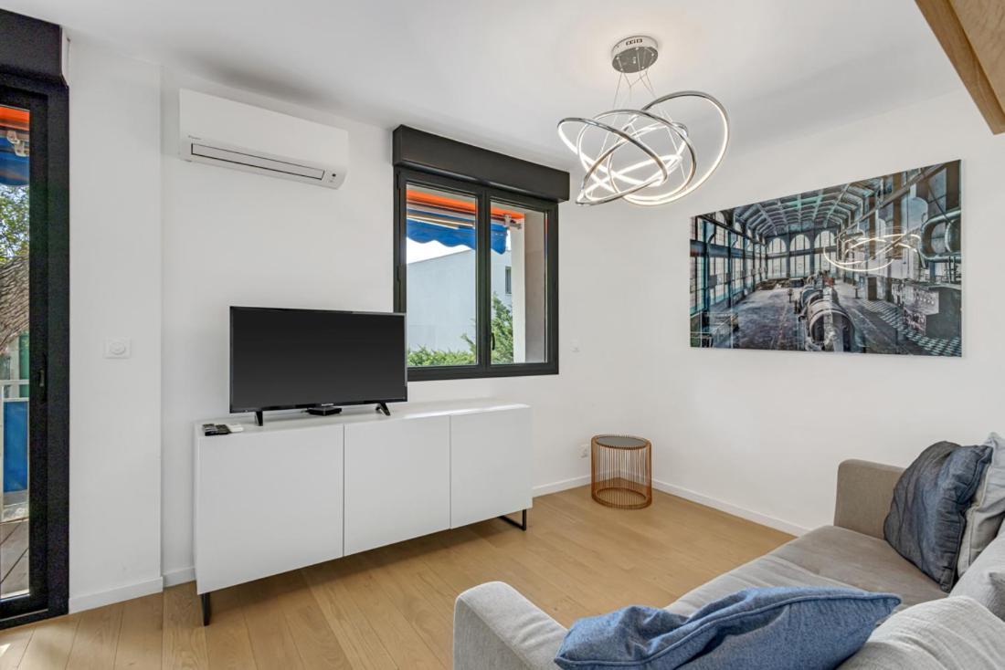 Cassis, Superbe Appartement Avec Terrasse المظهر الخارجي الصورة