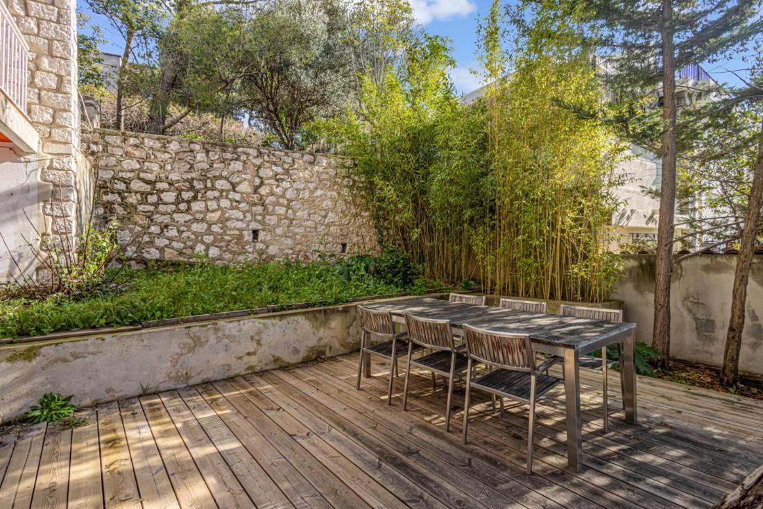 Cassis, Superbe Appartement Avec Terrasse المظهر الخارجي الصورة